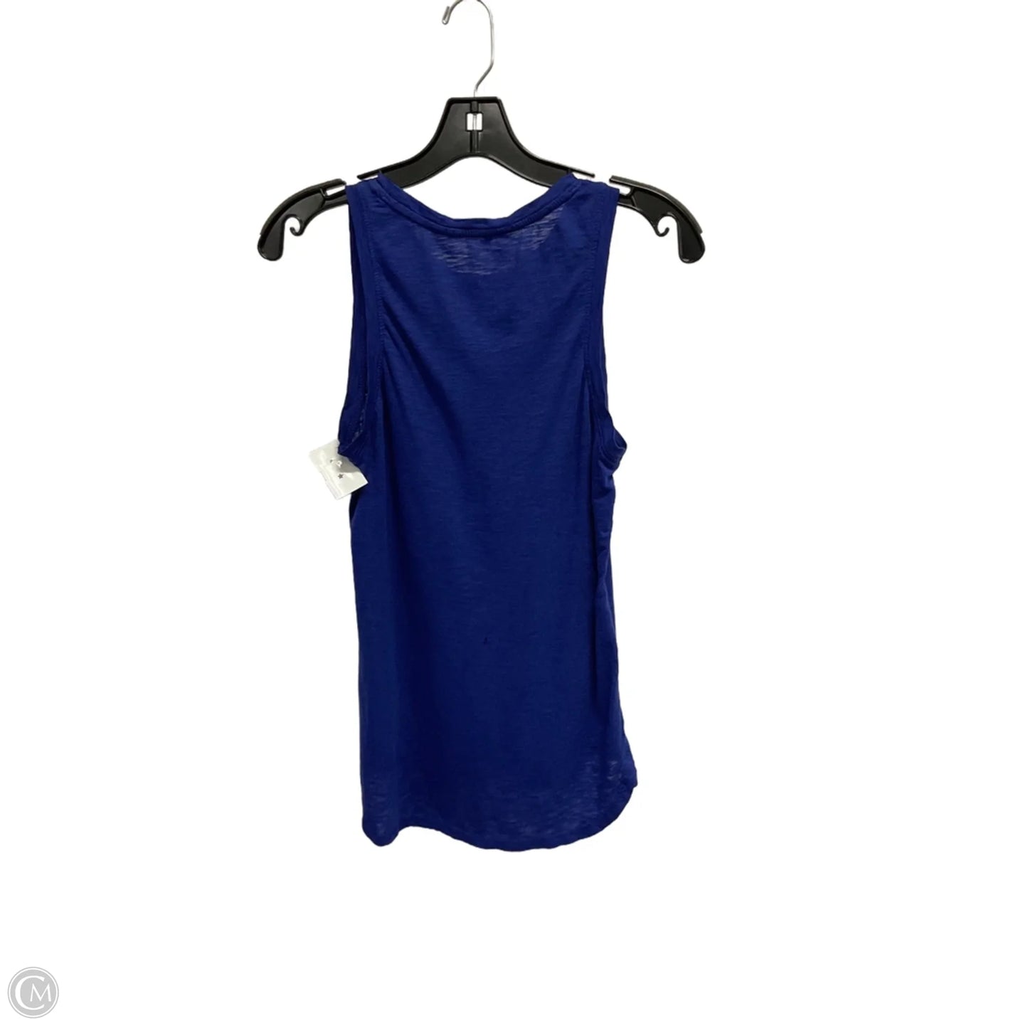 Tank Top By Athleta In Blue, Size: S
