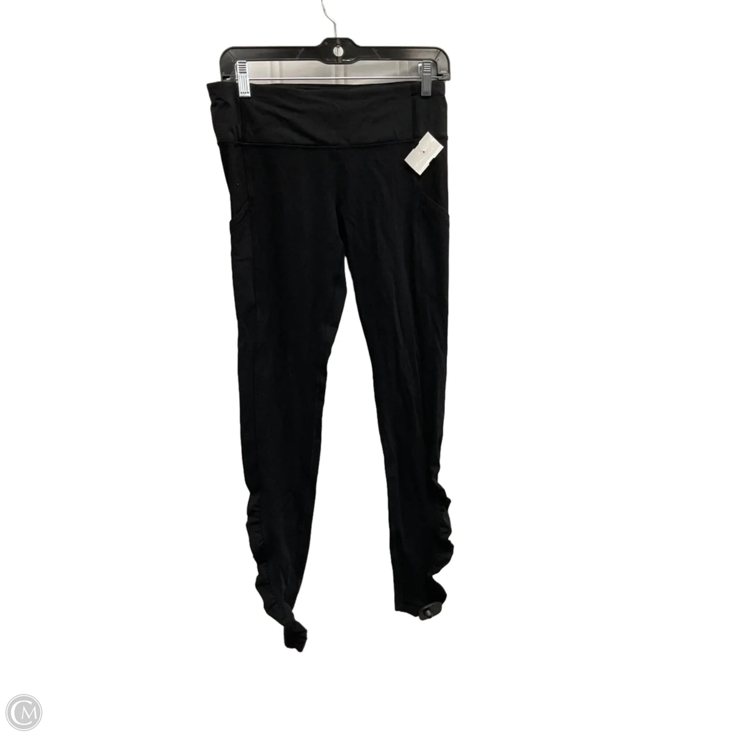 Athletic Leggings By Lululemon In Black, Size: 6