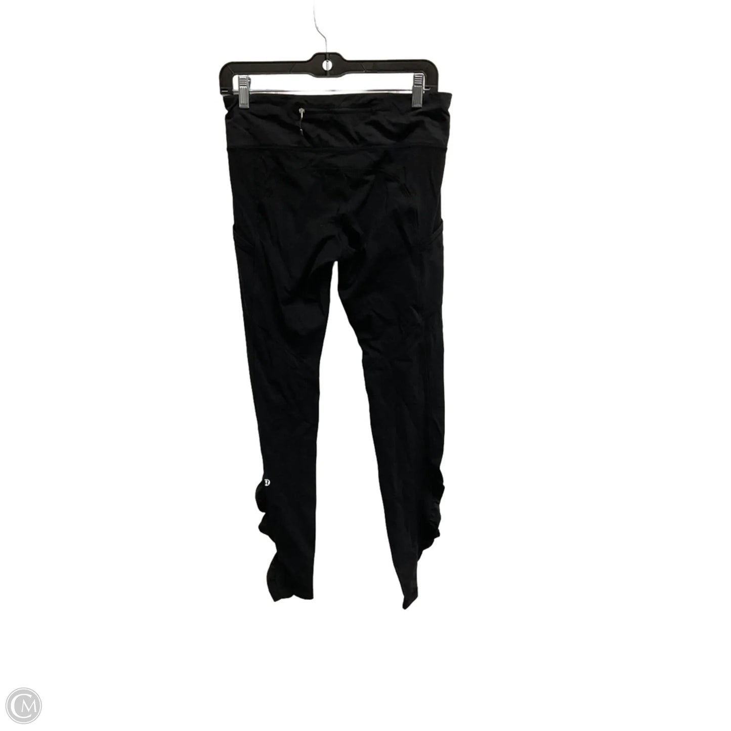 Athletic Leggings By Lululemon In Black, Size: 6