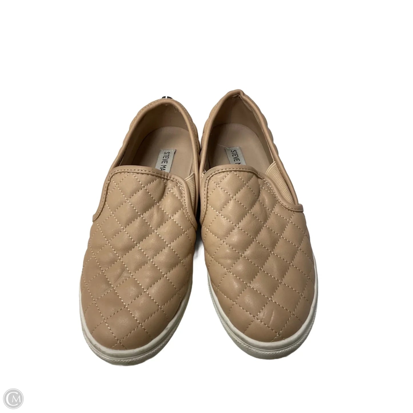 Shoes Flats By Steve Madden In Tan, Size: 6