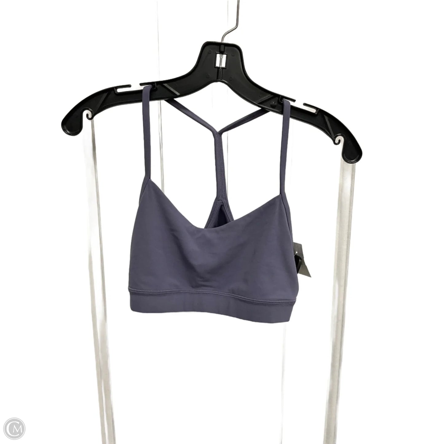 Athletic Bra By Lululemon In Purple, Size: 8