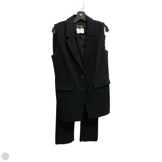 Pants Set 2pc By Logg In Black, Size: M