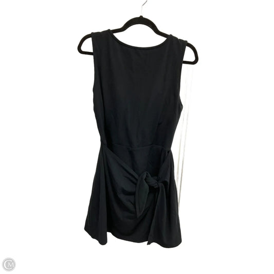 Athletic Dress By Ypb In Black, Size: L