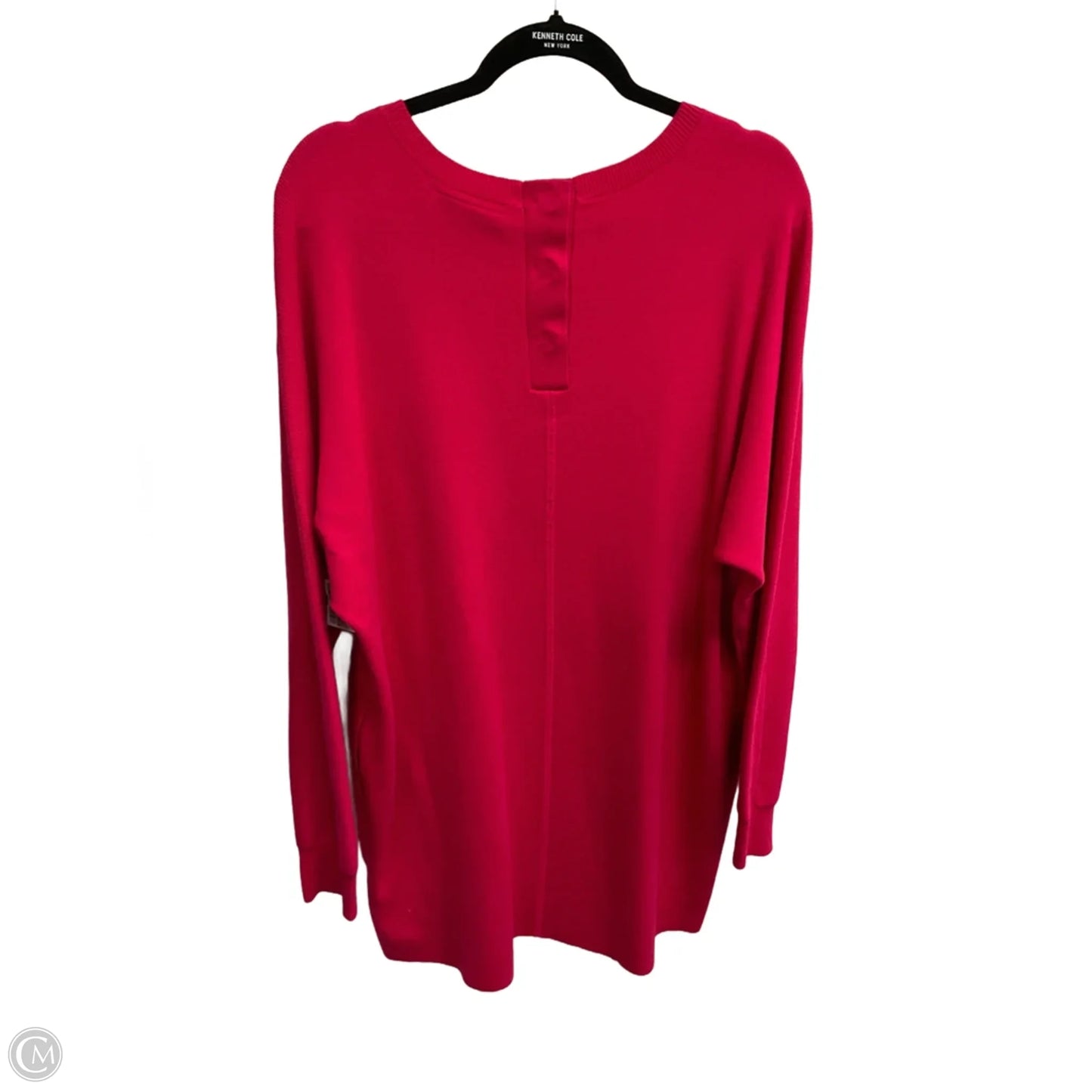 Dress Sweater By Saturday/sunday In Pink, Size: M