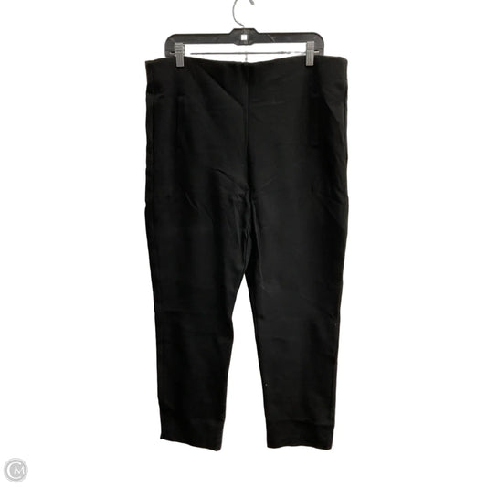 Pants Other By Chicos In Black, Size: 14