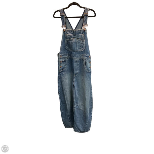Overalls By Gap In Blue Denim, Size: Xs