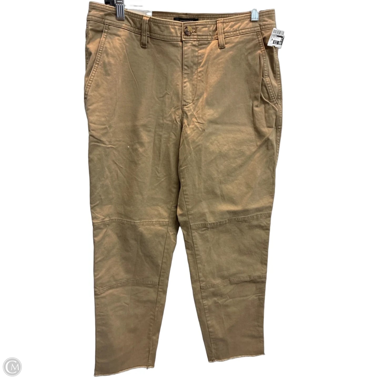 Pants Cargo & Utility By Banana Republic In Brown, Size: 6