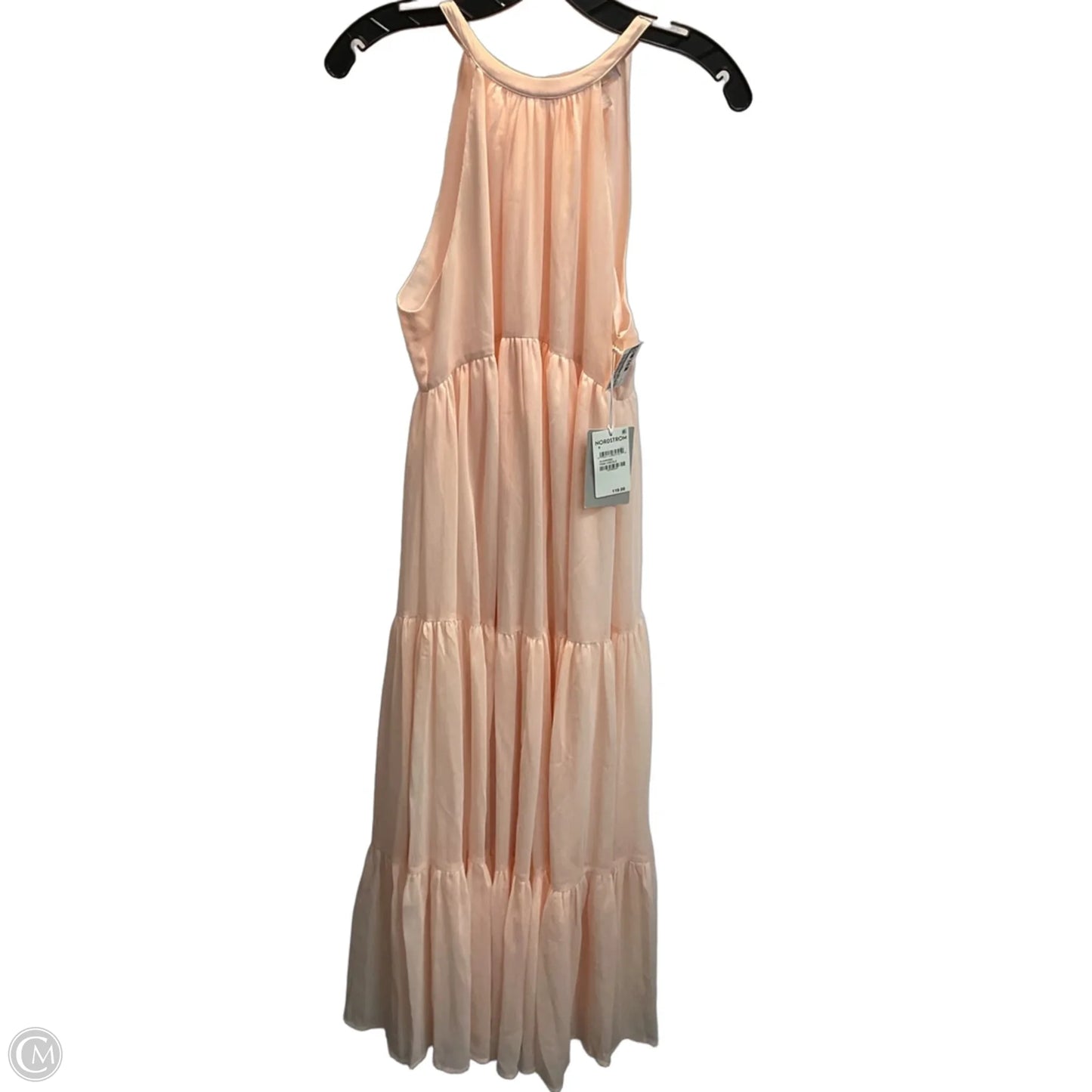 Dress Party Long By Chelsea 28 In Pink, Size: S