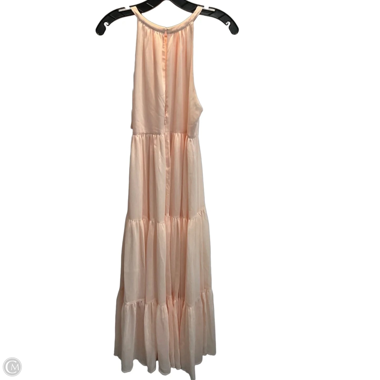 Dress Party Long By Chelsea 28 In Pink, Size: S