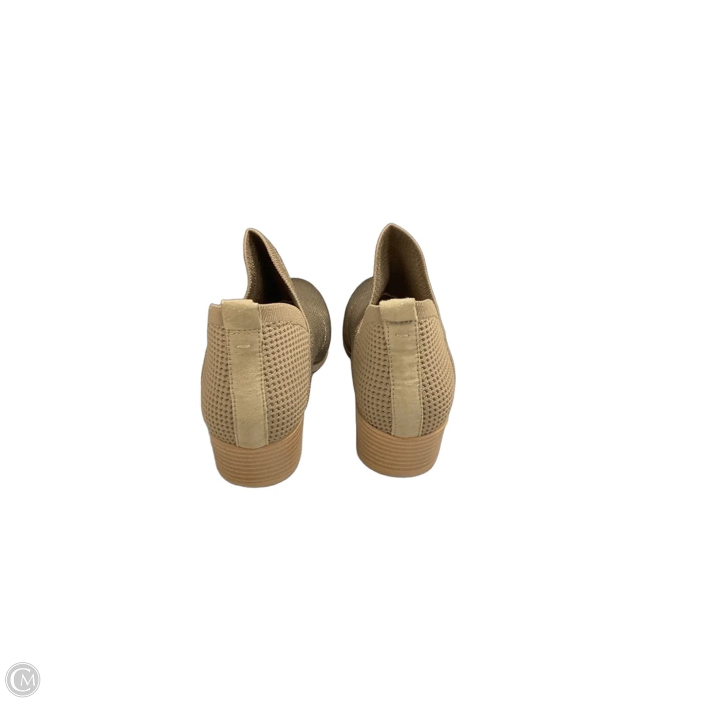 Boots Ankle Flats By Steve Madden In Green, Size: 7