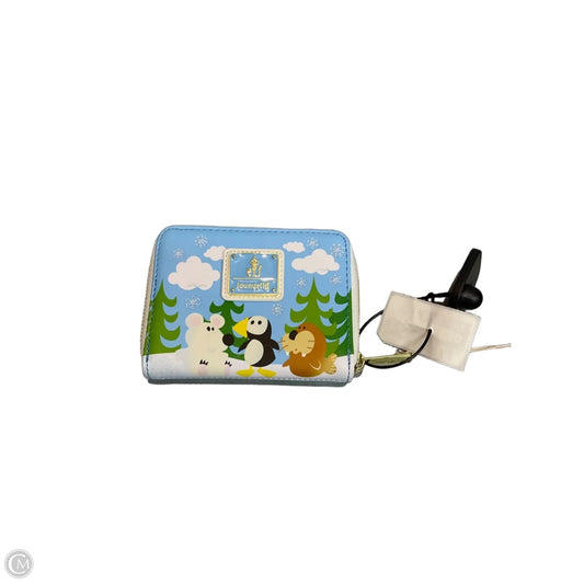 Wallet By Loungefly, Size: Medium