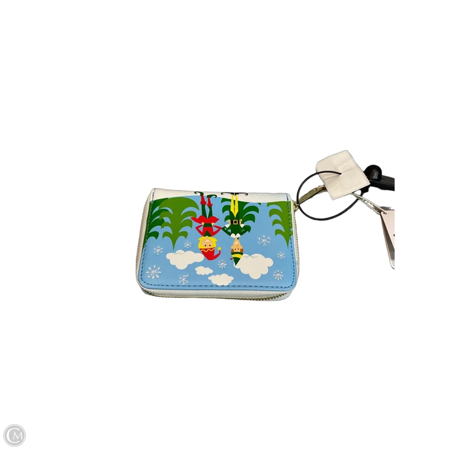 Wallet By Loungefly, Size: Medium