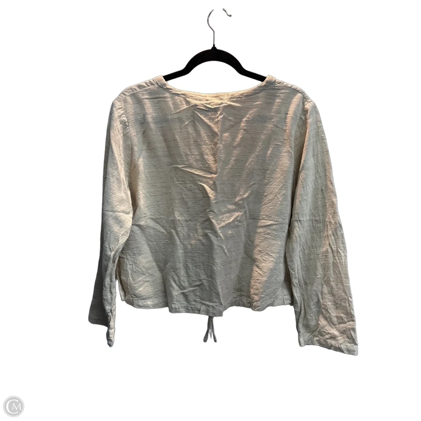 Bolero By J. Jill In Beige, Size: S