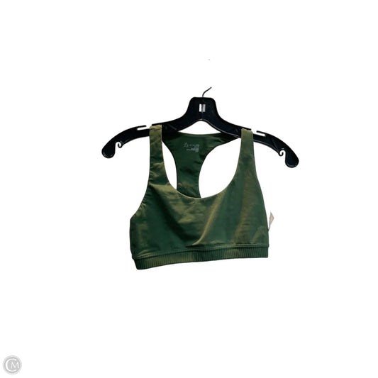 Athletic Bra By Offline By Aerie In Green, Size: S