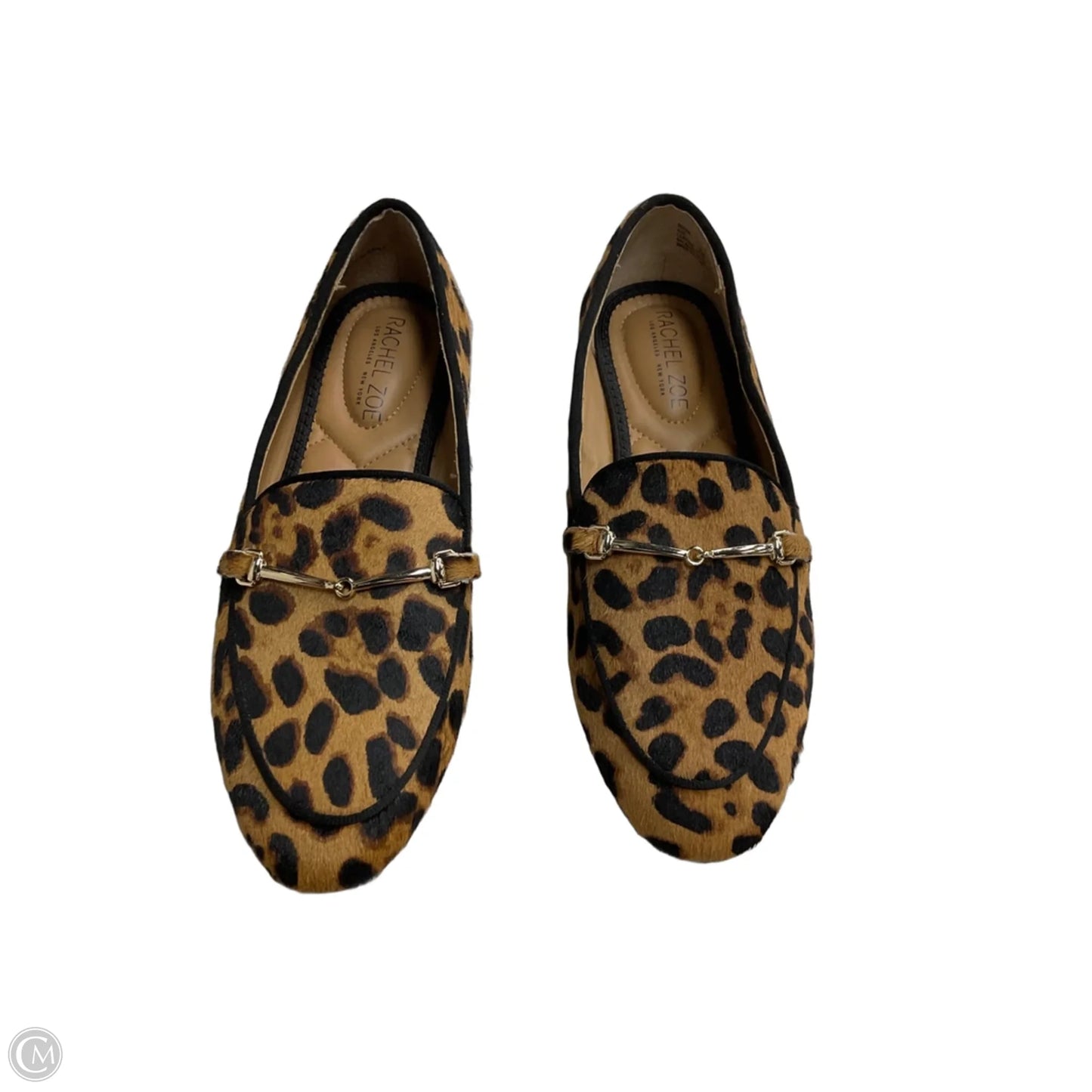 Shoes Flats By Rachel Zoe In Animal Print, Size: 7