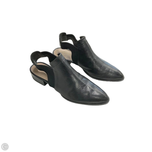 Shoes Flats By Donald Pliner In Black, Size: 7.5