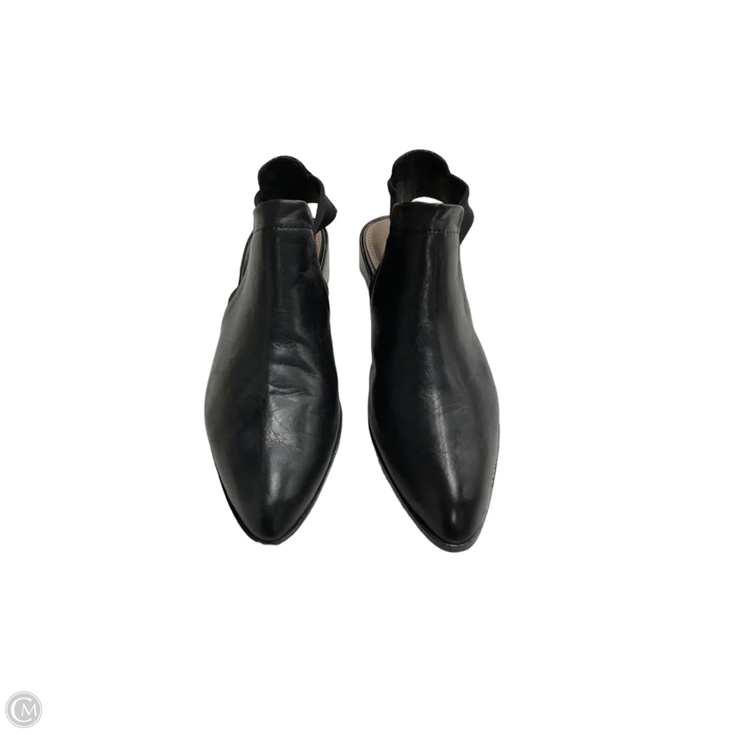 Shoes Flats By Donald Pliner In Black, Size: 7.5