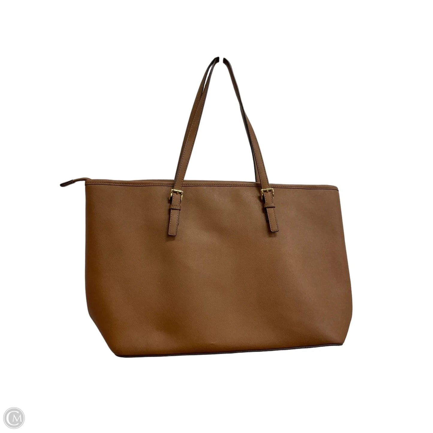 Tote Designer By Michael Kors, Size: Large