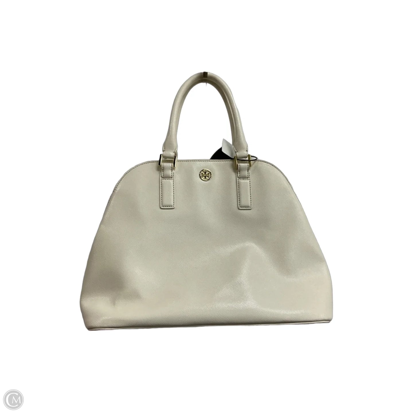 Handbag Designer By Tory Burch, Size: Medium