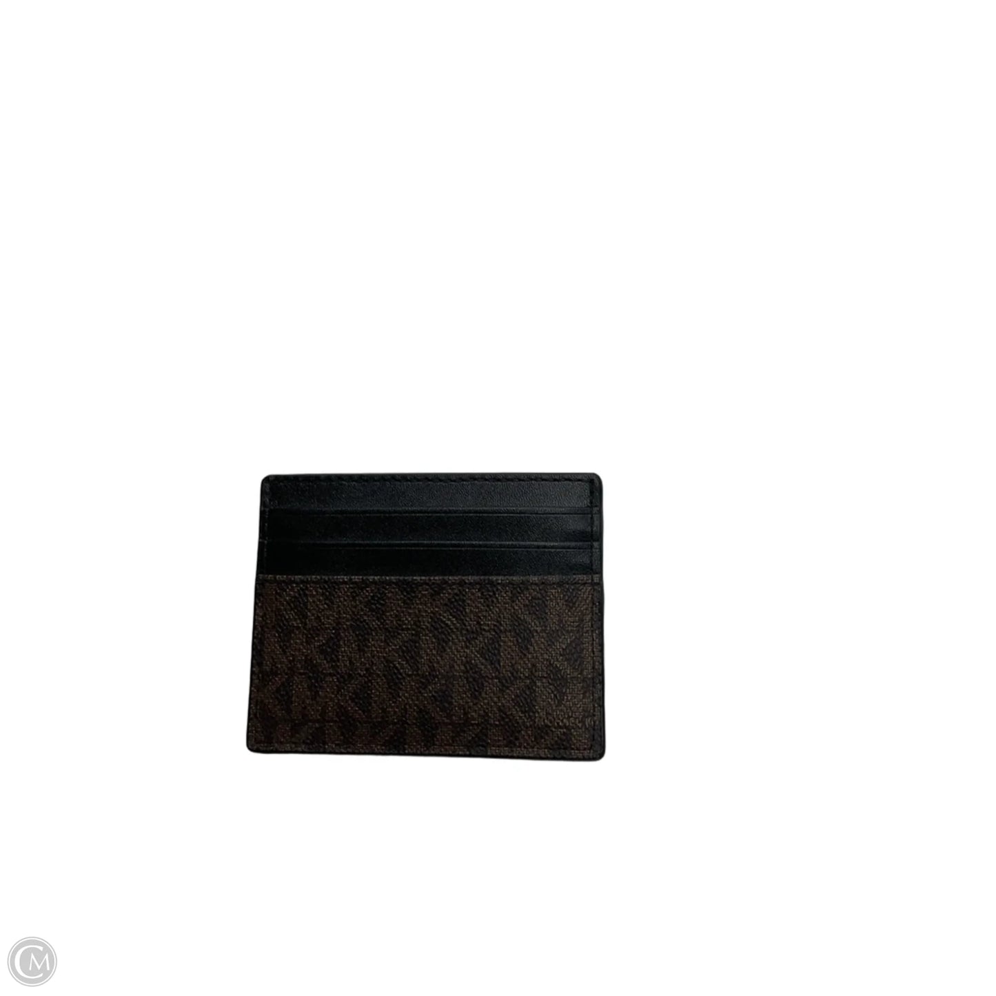 Id/card Holder Designer By Michael Kors, Size: Small