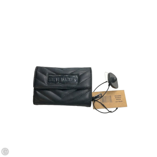 Wallet By Steve Madden, Size: Medium
