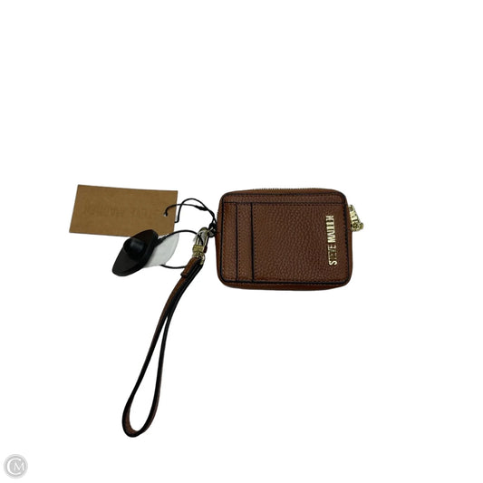 Wallet By Steve Madden, Size: Small