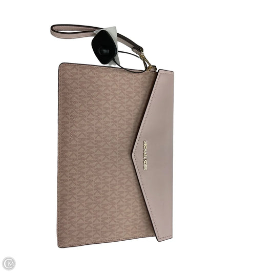 Clutch Designer By Michael Kors, Size: Large