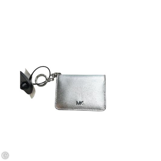 Id/card Holder Designer By Michael Kors, Size: Small