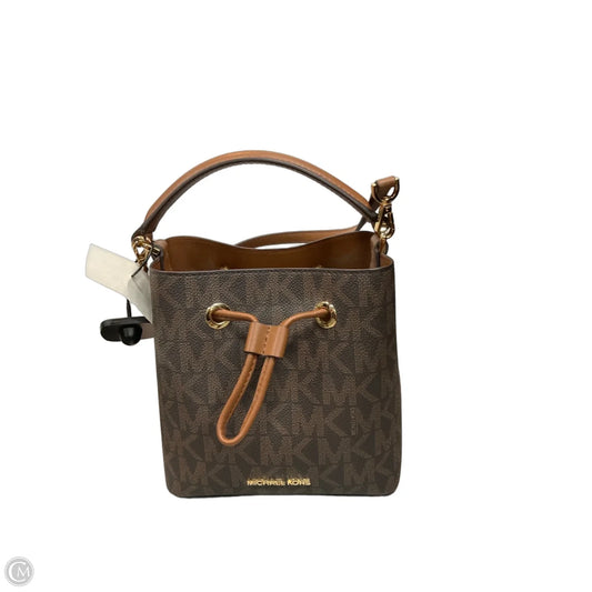 Crossbody Designer By Michael Kors, Size: Medium