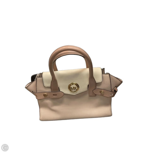 Handbag Designer By Michael Kors, Size: Medium