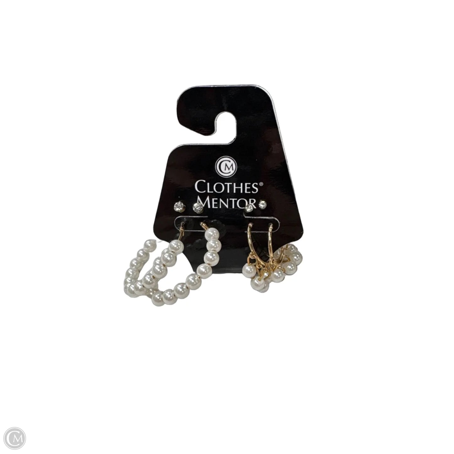 Earrings Other By Clothes Mentor, Size: 04 Piece Set