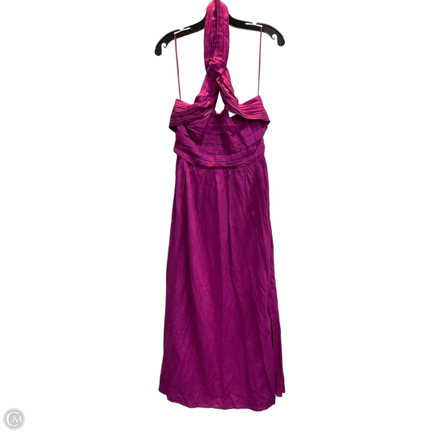 Dress Casual Maxi By Astr In Purple, Size: L
