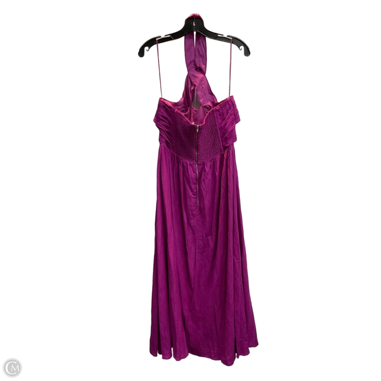Dress Casual Maxi By Astr In Purple, Size: L