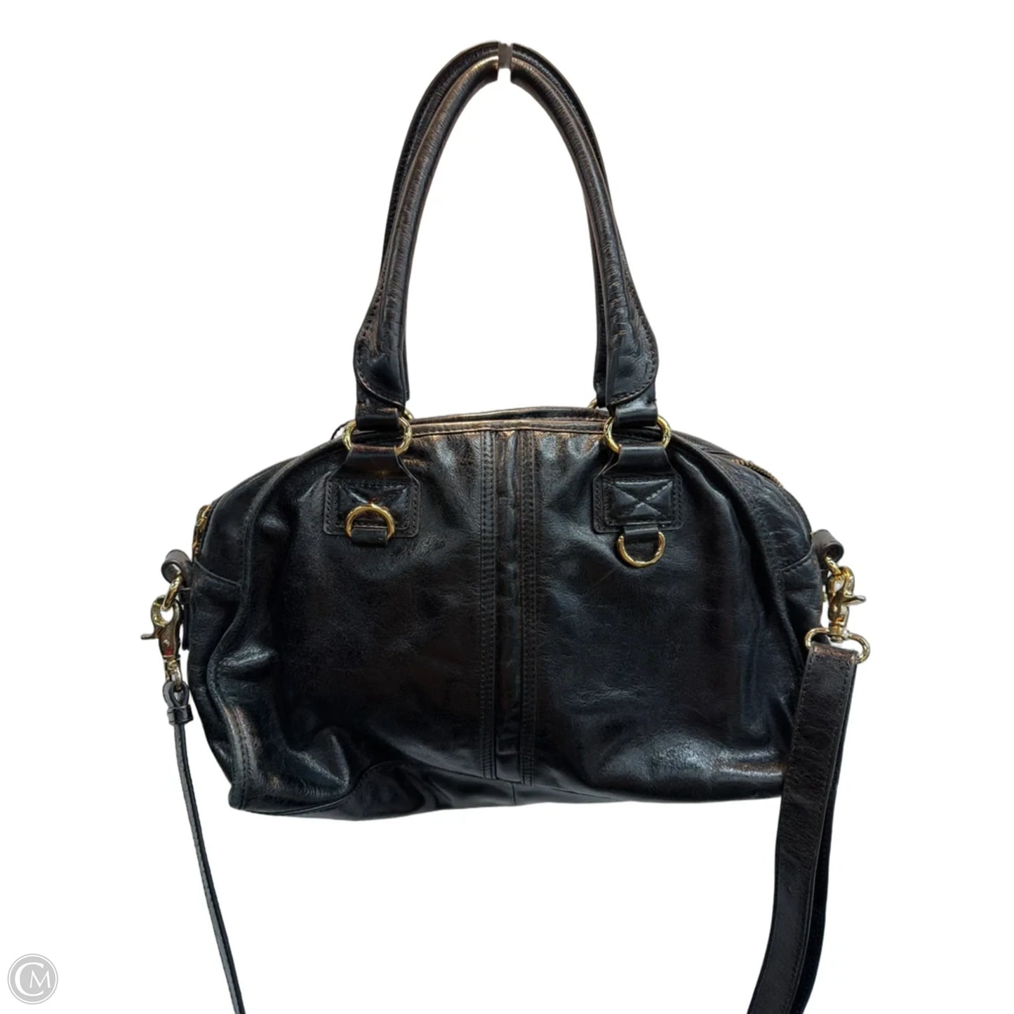 Handbag By Badgley Mischka, Size: Medium