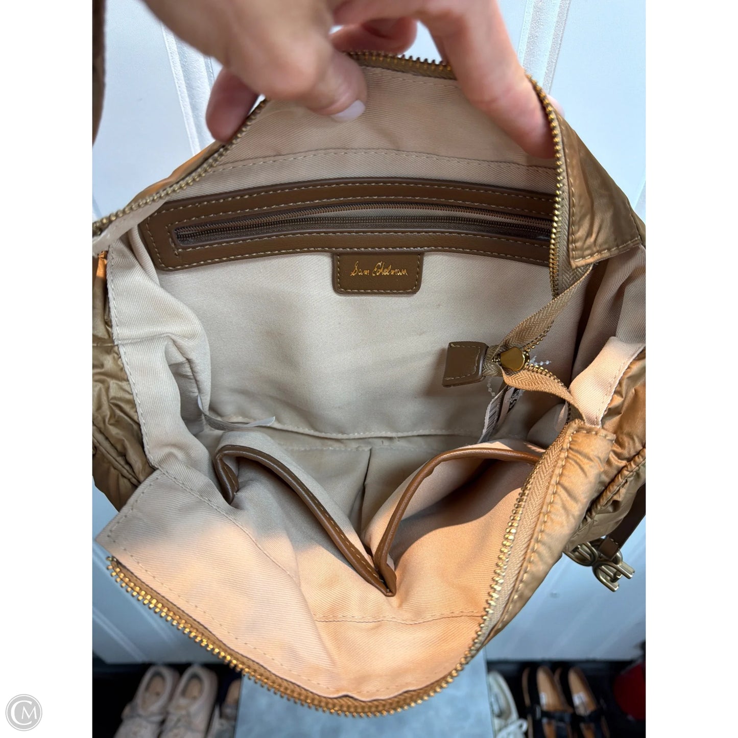 Crossbody By Sam Edelman, Size: Medium