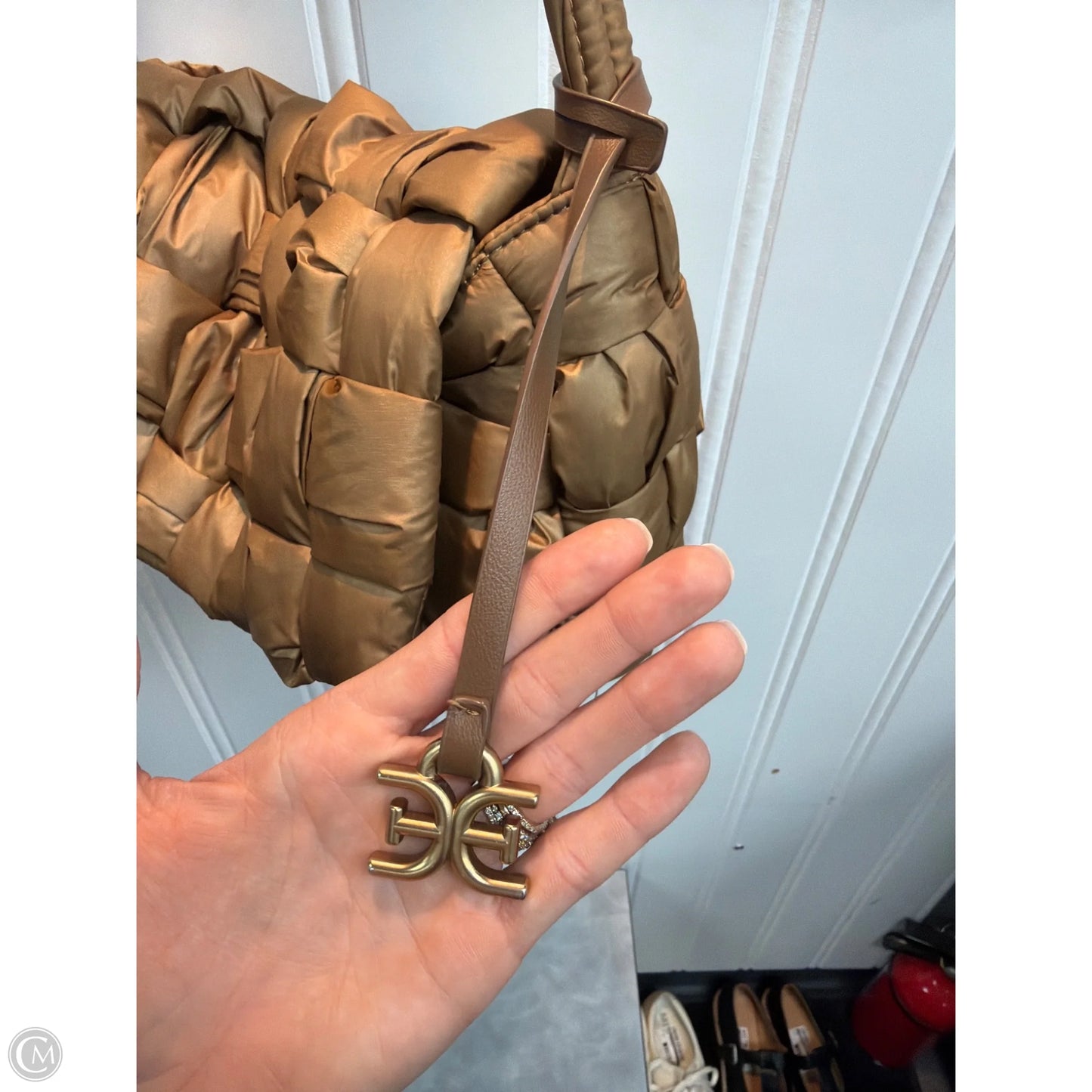 Crossbody By Sam Edelman, Size: Medium