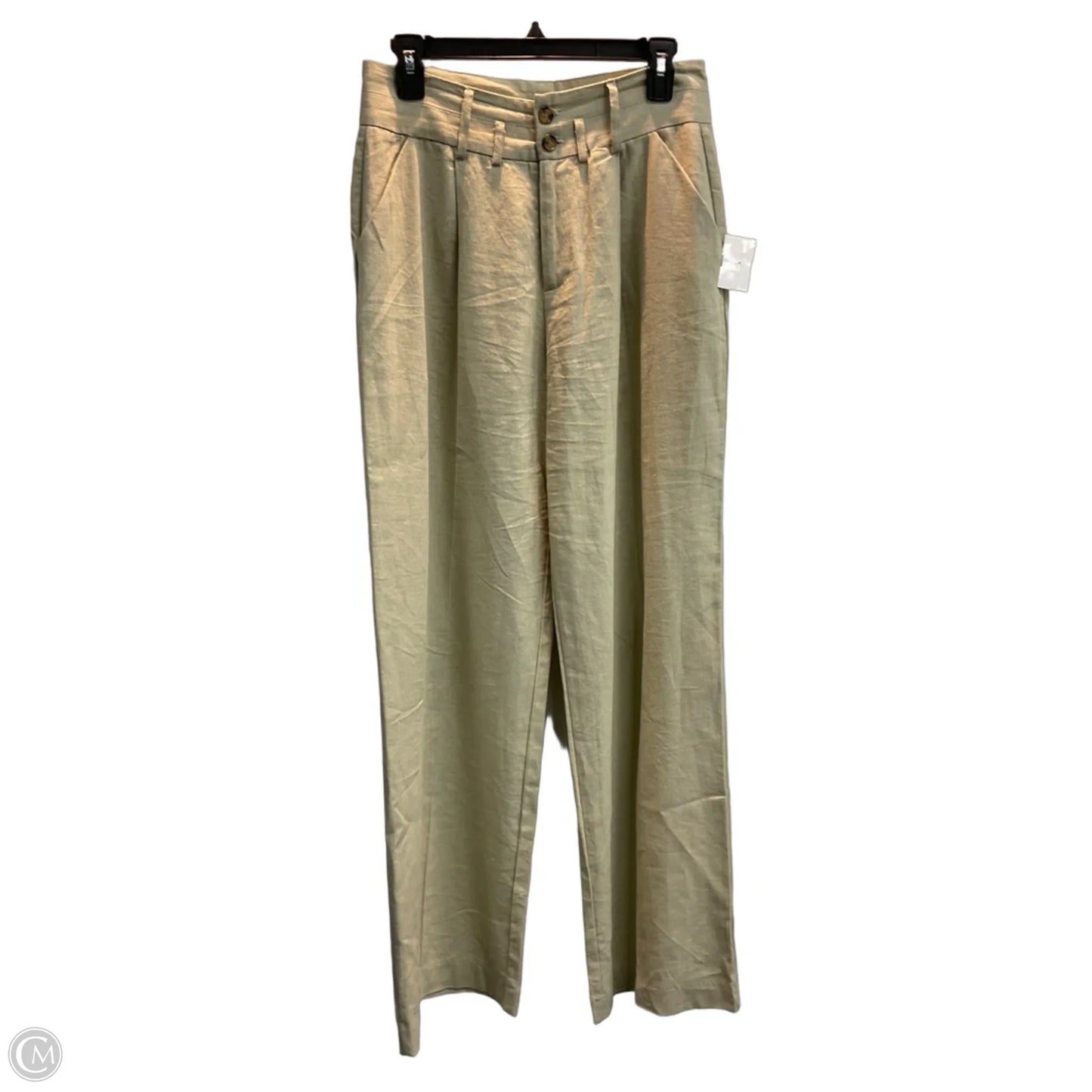 Pants Dress By Crosby In Beige, Size: 4