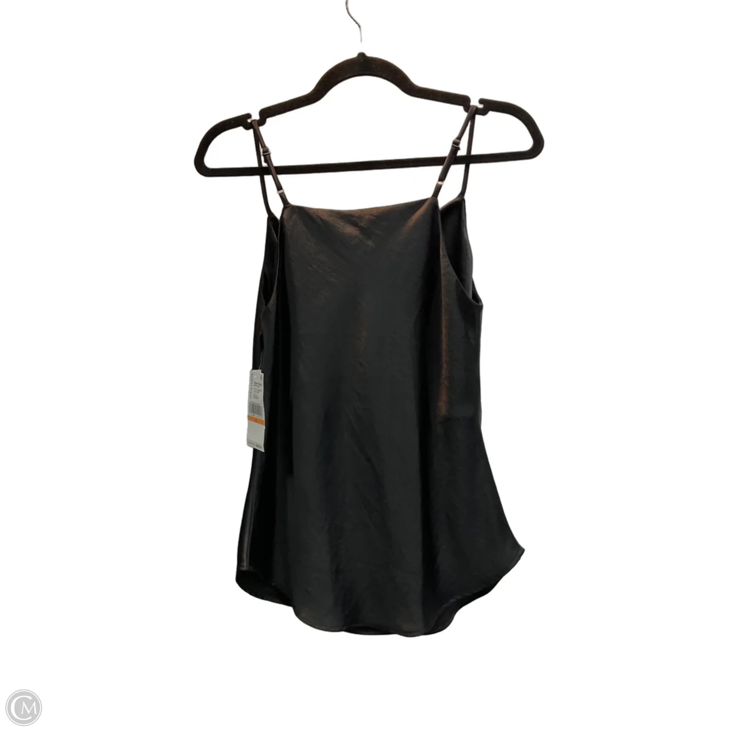 Top Sleeveless By Karen Kane In Black, Size: S