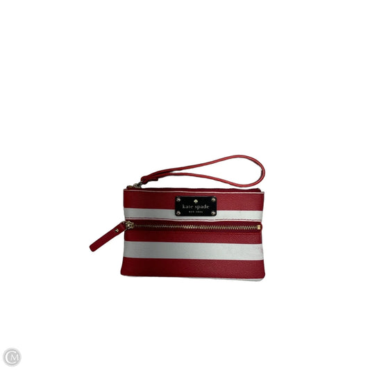 Wristlet Designer By Kate Spade, Size: Small