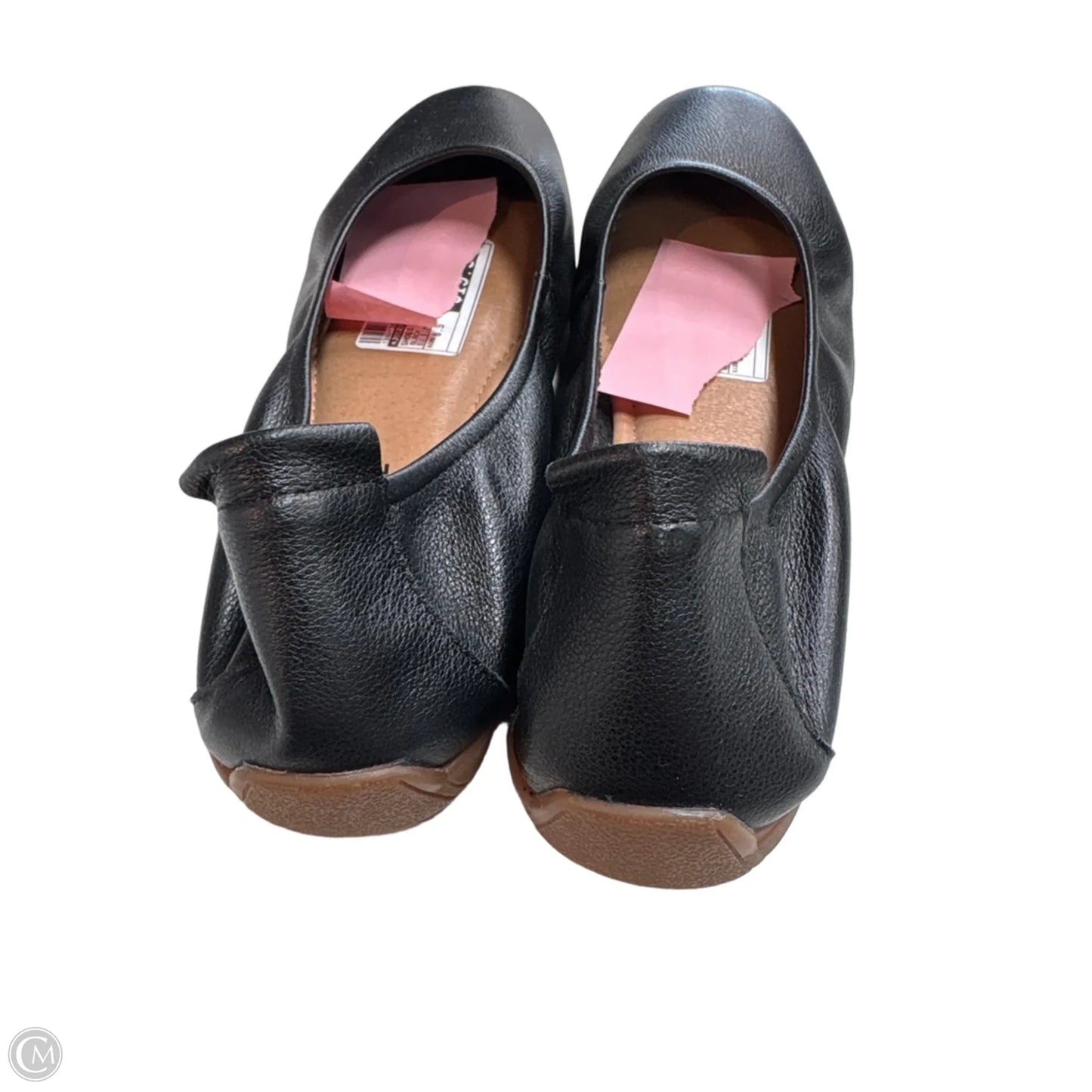 Shoes Flats By Josef Seibel In Black, Size: 8.5