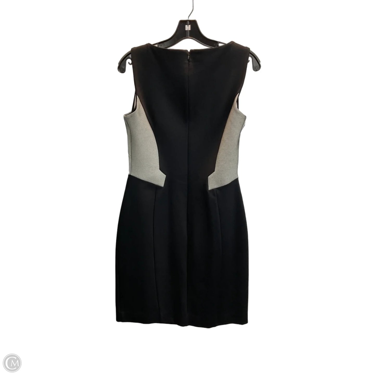 Dress Casual Midi By Gianni Bini In Black & Green, Size: M