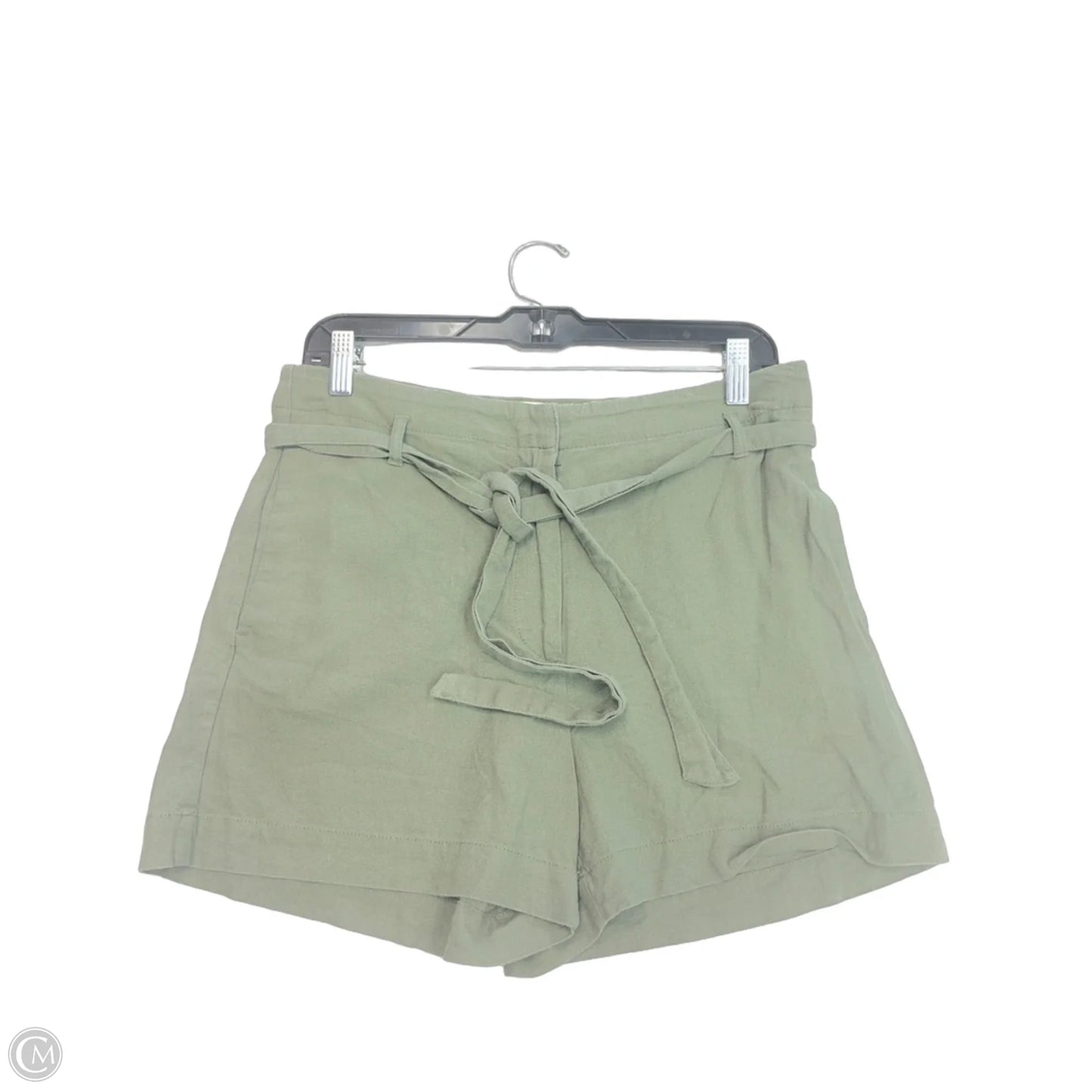 Shorts By Loft In Green, Size: 4