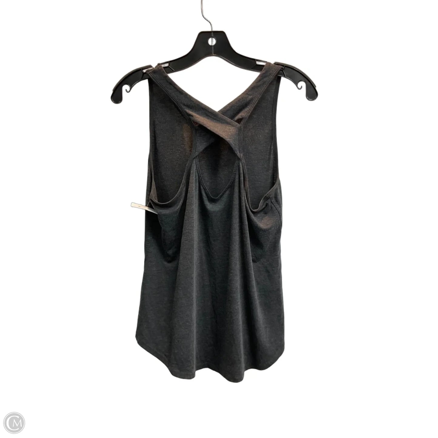 Athletic Tank Top By Athleta In Grey, Size: S