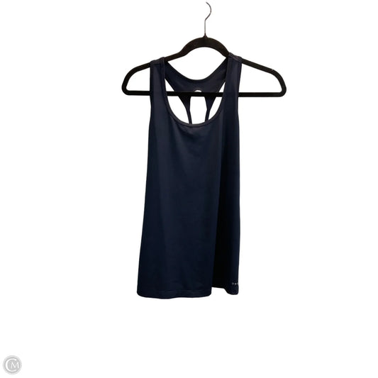 Athletic Tank Top By Soybu In Navy, Size: M