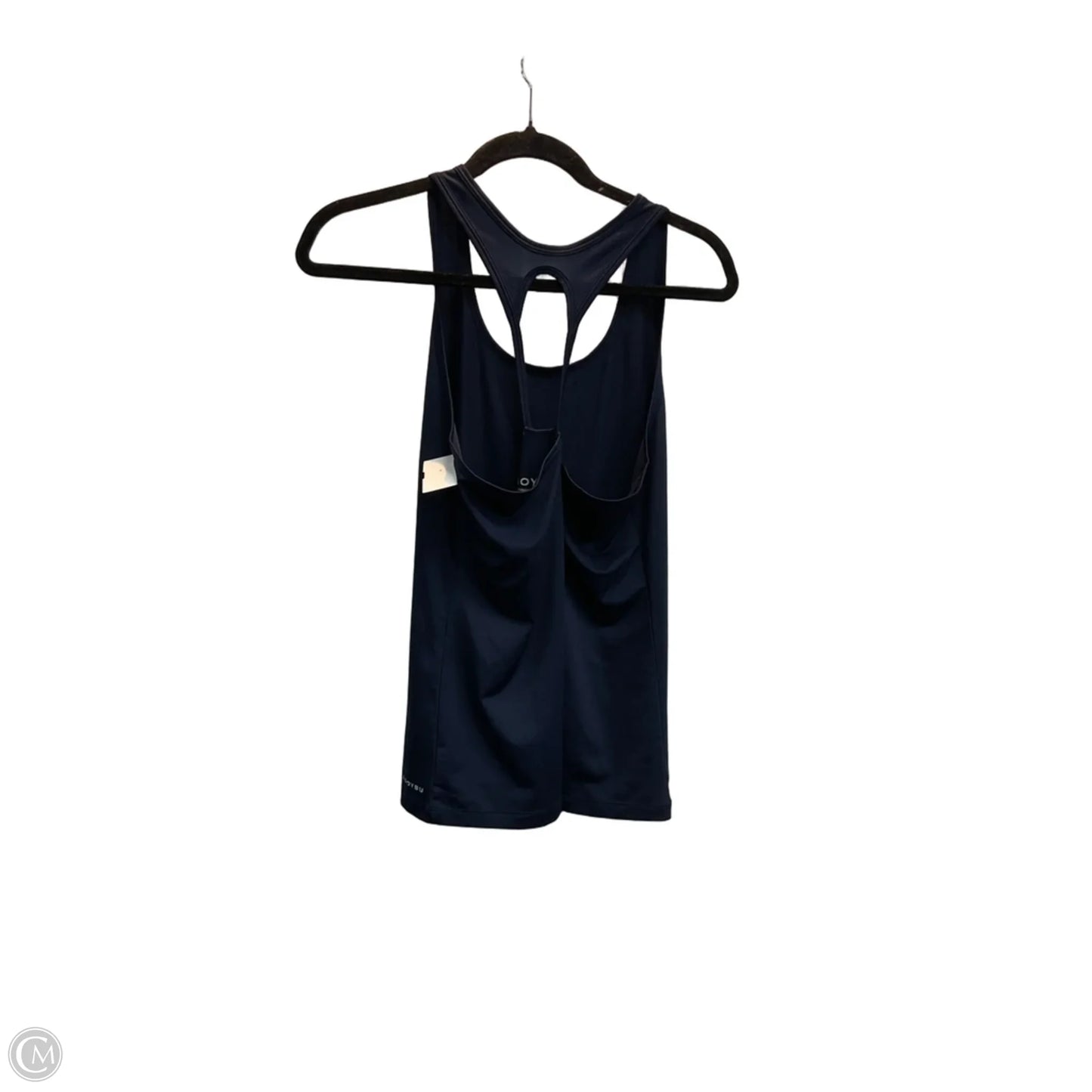 Athletic Tank Top By Soybu In Navy, Size: M