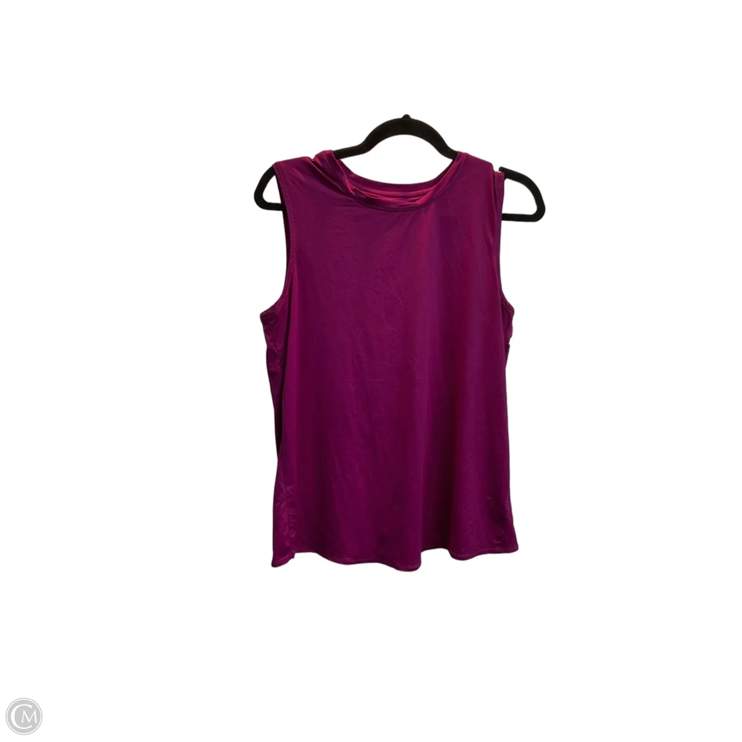 Athletic Tank Top By Athleta In Purple, Size: M