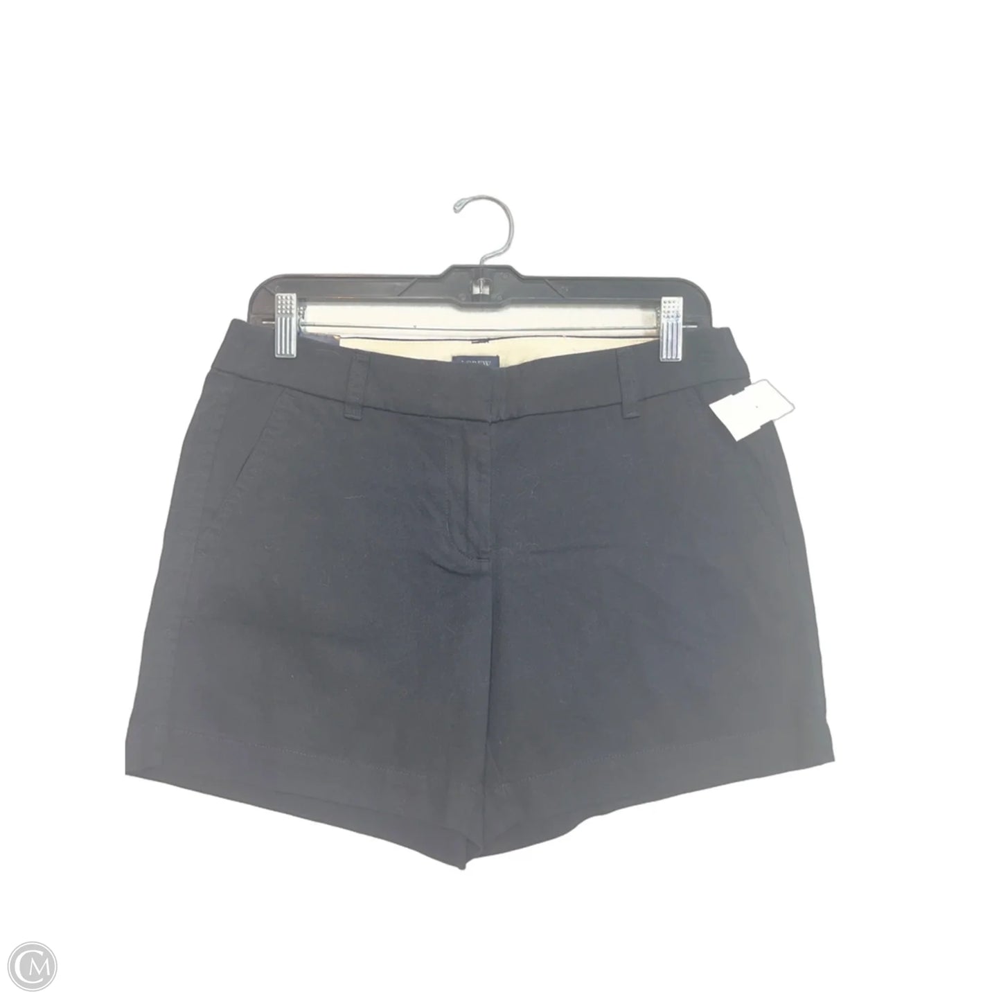 Shorts By J. Crew In Black, Size: 4