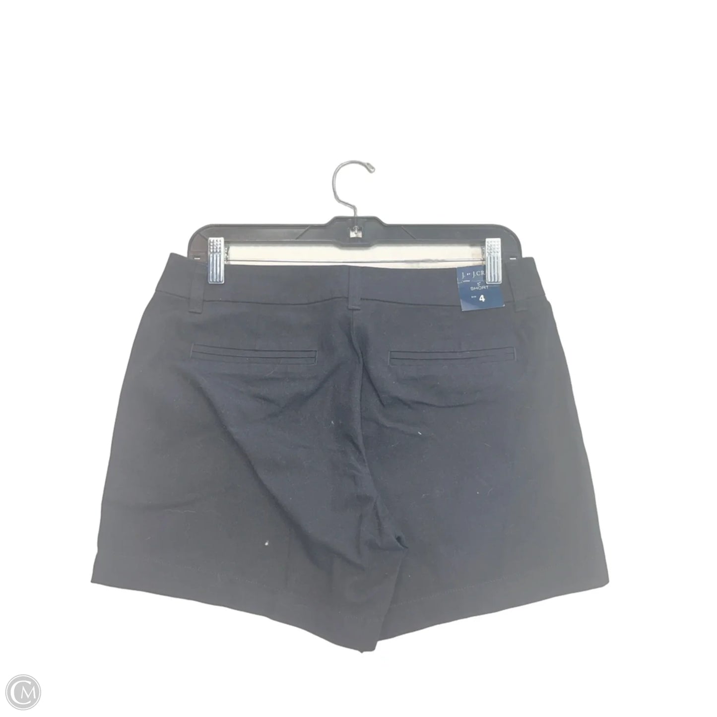 Shorts By J. Crew In Black, Size: 4