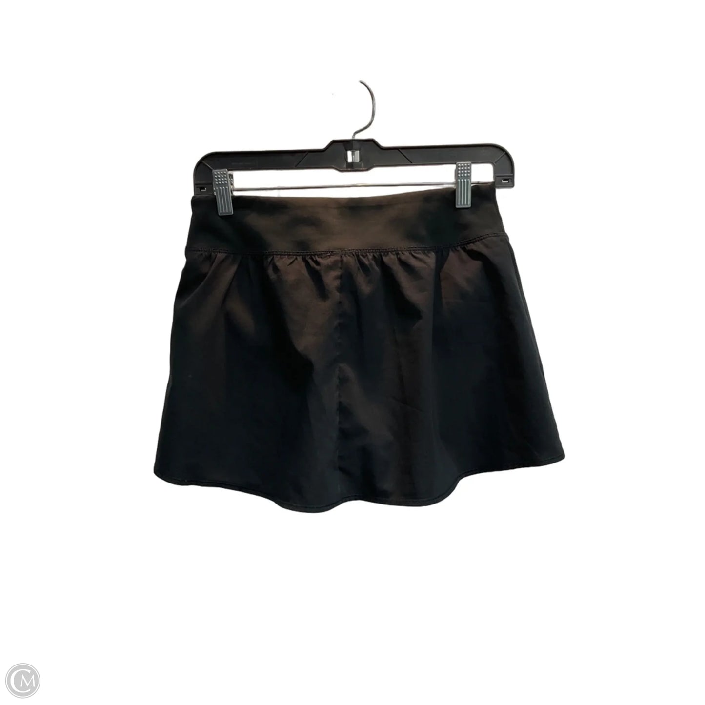 Athletic Skort By New Balance In Black, Size: S