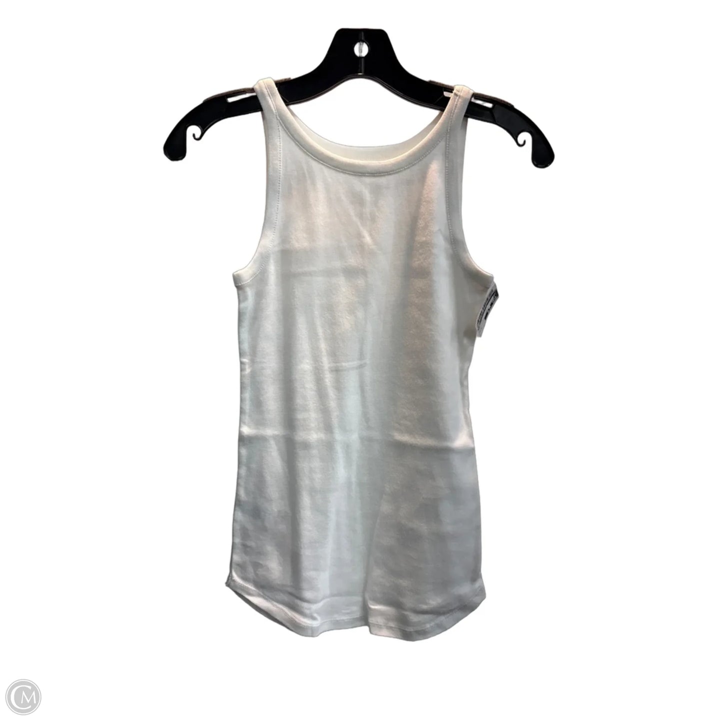 Top Cami By Loft In White, Size: S